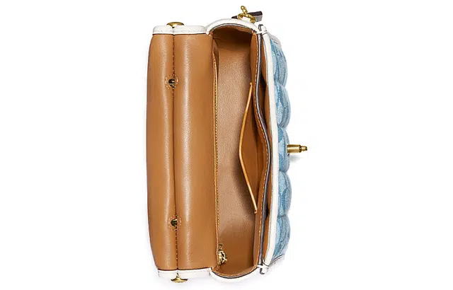COACH Willis 18 Chambray