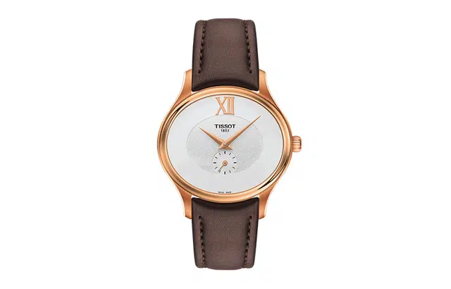 TISSOT 31.4mm 28*31.4mm T103.310.36.033.00