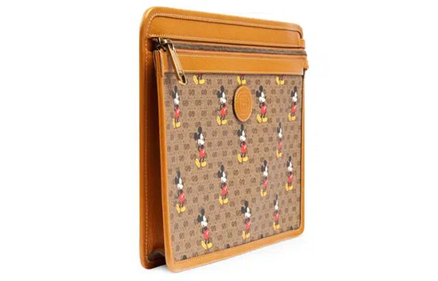 GUCCI x Disney Logo