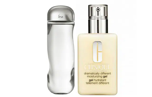 倩碧 流金水+小黄油(无油）组合套装 补水保湿