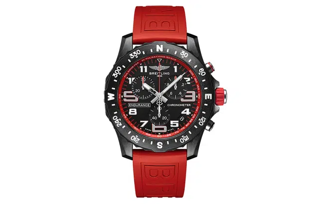 BREITLING ENDURANCE PRO 44mm Breitlight X82310D91B1S1