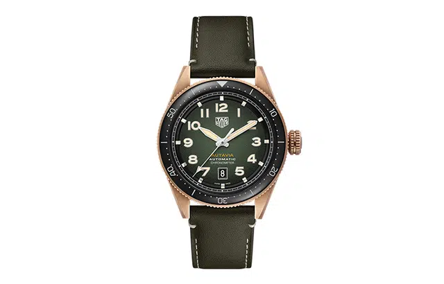 TAG HEUER Autavia 100 42mm WBE5190.FC8268