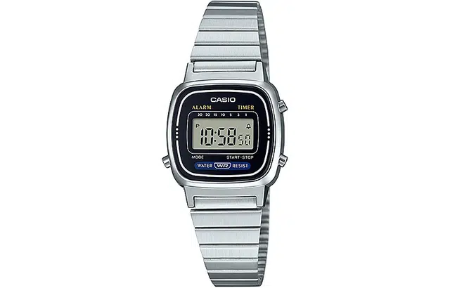 CASIO YOUTH 30.3*24.6mm LA670WA-1D