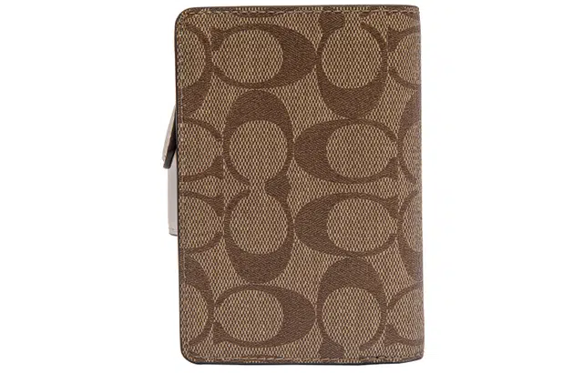 COACH Corner Zip