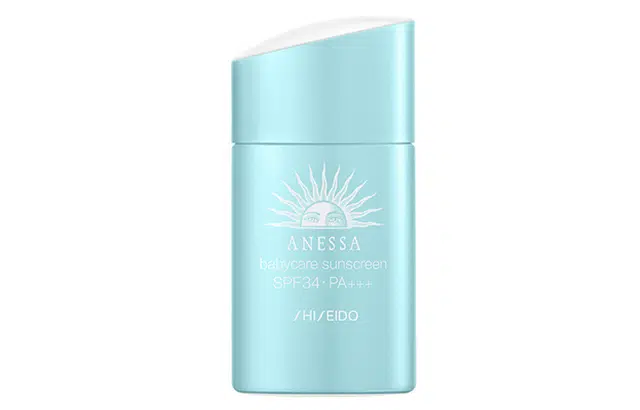 SPF34 PA++ 25ml*225ml