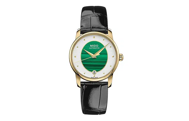 MIDO Baroncelli 33mm M035.207.36.461.00