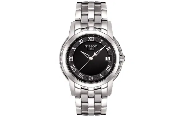 TISSOT 39.5mm T031.410.11.053.00