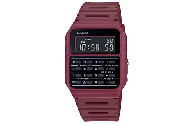 CASIOYOUTH DATA BANK CA-53WF-4B