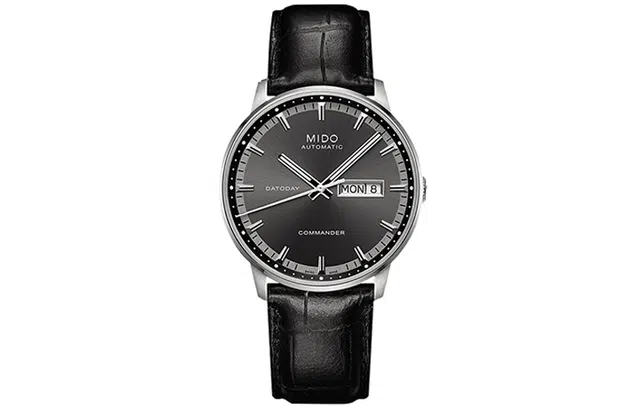 MIDO 40mm M016.430.16.061.80
