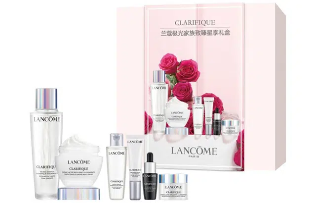 兰蔻 极光系列致臻星享礼盒 滋润