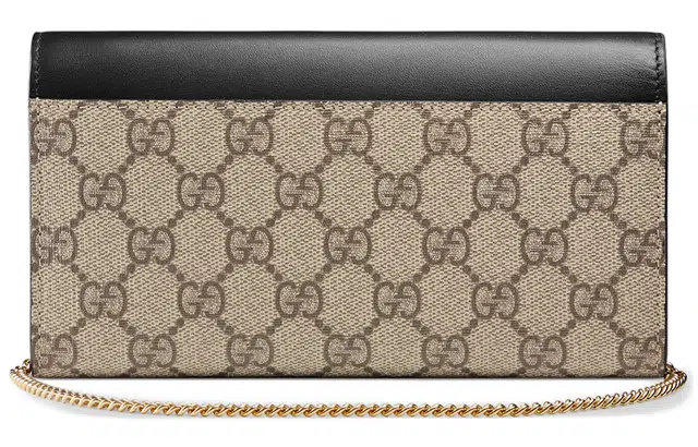 GUCCI Padlock Logo
