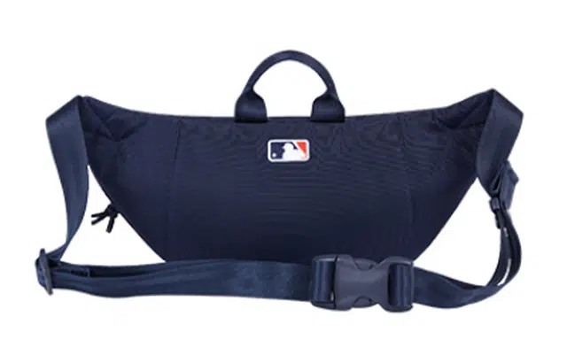 New Era MLB Yankees Crossbody Bag Navy Blue