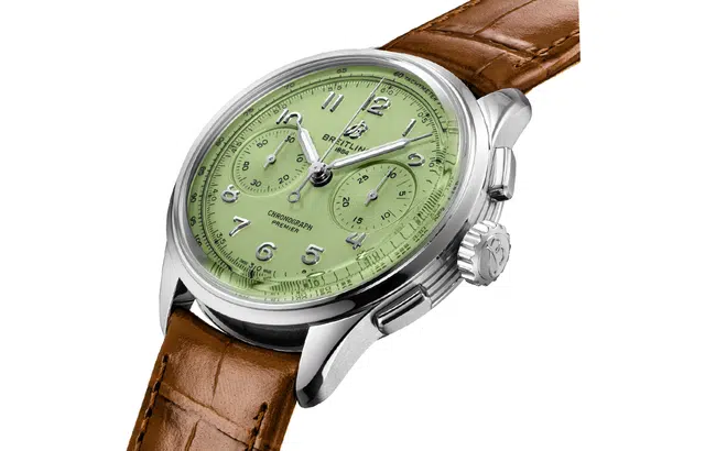 BREITLING 100 40mm AB0930D31L1P1