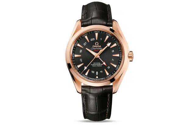 OMEGA 150m 43mm 18K 231.53.43.22.06.002