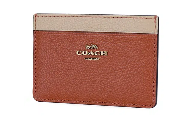 COACH Card Case 10