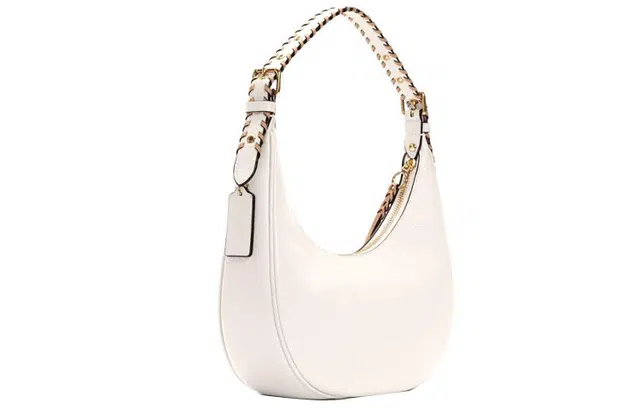 COACH Bailey 27 Logo Hobo