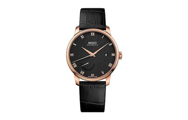 MIDO 40mm PVD M027.428.36.053.00