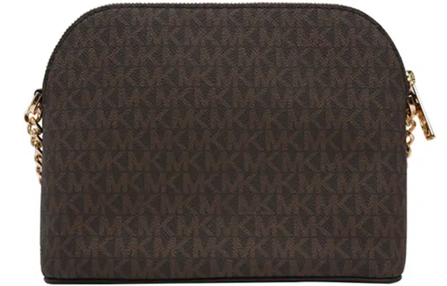 MICHAEL KORS MK Jet Set Travel LOGO PVC