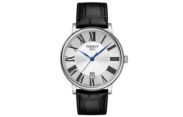 TISSOT 40mm 40mm T122.410.16.033.00