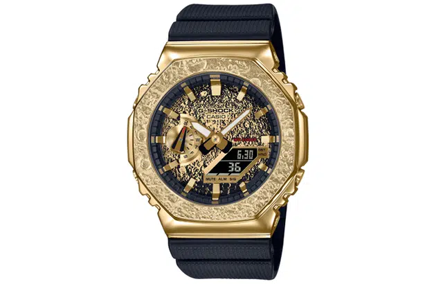 Casio G-Shock GM-2100MG-1A