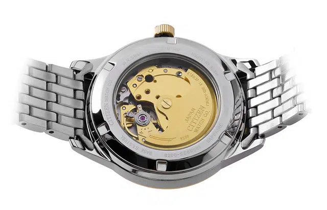 CITIZEN 50 40mm NH7504-52A