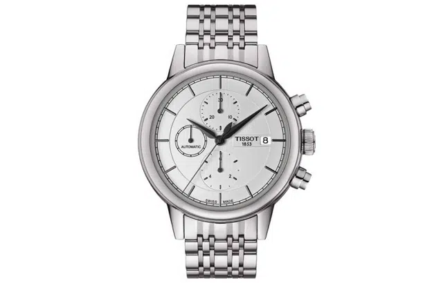 TISSOT 42.3mm T085.427.11.011.00