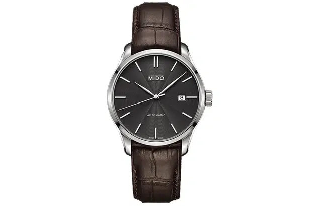 MIDO 50 40mm M024.407.16.061.00