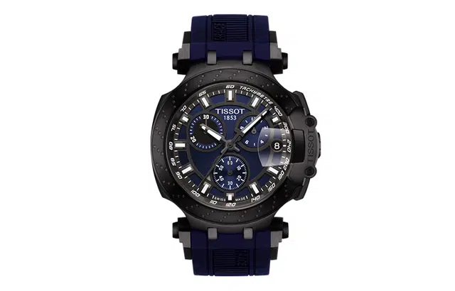 TISSOT 100 43mm T115.417.37.041.00