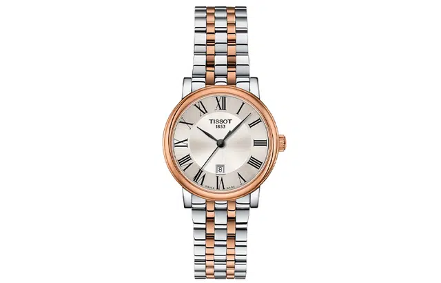 TISSOT 50 30mm T122.210.22.033.01