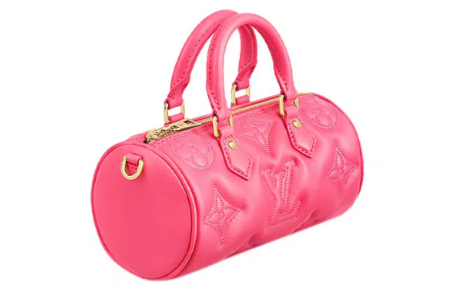 LOUIS VUITTON Papillon BB