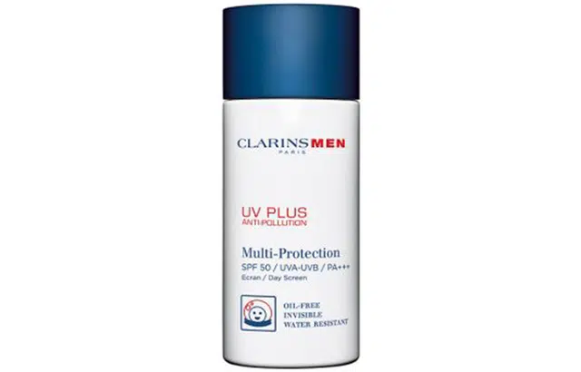 娇韵诗 男士清爽活力防晒乳 #