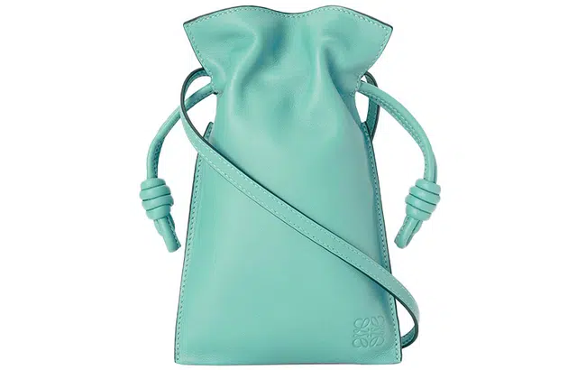LOEWE Flamenco Bag Mint Green