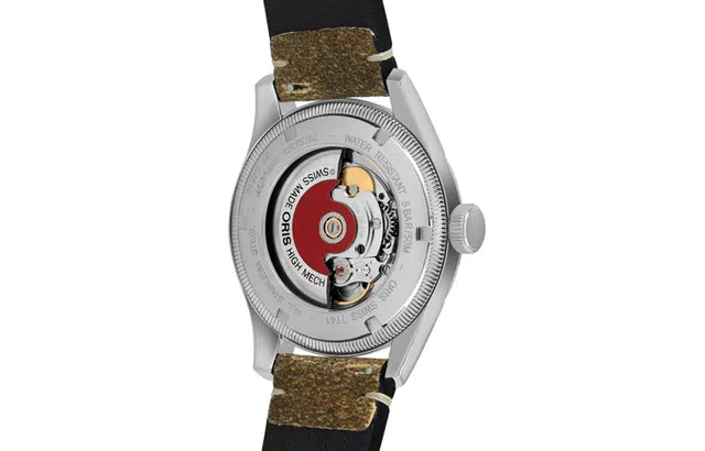 Oris 40mm 75477414068LS
