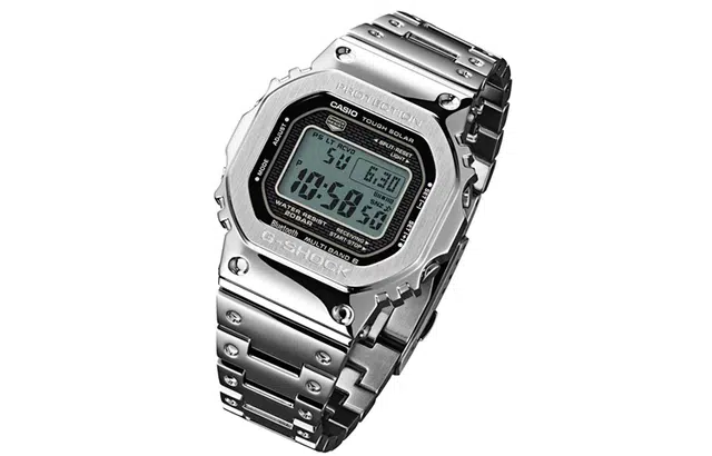 G-SHOCK B5000 49.3*43.2mm GMW-B5000D-1