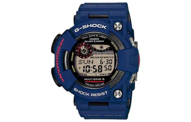 Casio G-Shock Frogman GWF-1000NV-2JF