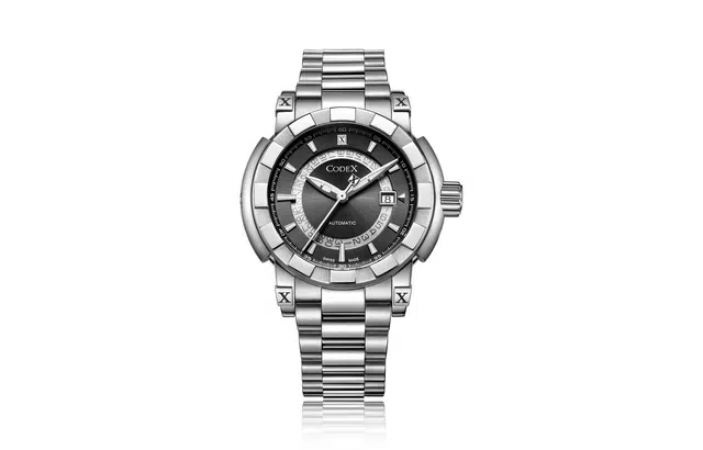 CODEX X 50 44mm PVD 4401.14.0101.B01