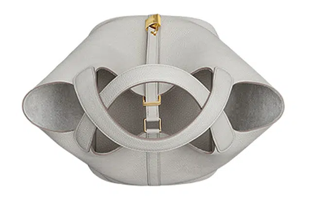 HERMES Picotin Lock 22 8L Clemence