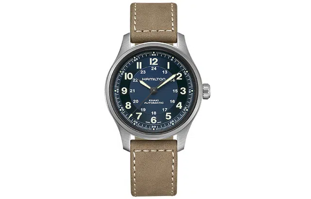 HAMILTON 100 42mm H70545540