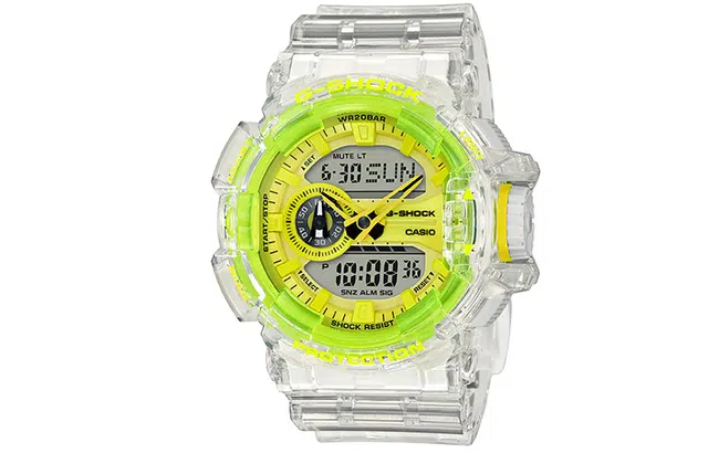 G-SHOCKSee thru 200 GA-400SK-1A9PRS