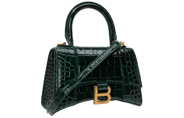 Balenciaga hourglass B