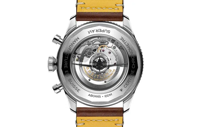 BREITLING AVI B04 46mm AB04452A1L1X1