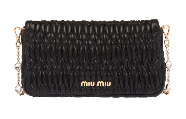 MIU MIU CRYSTAL