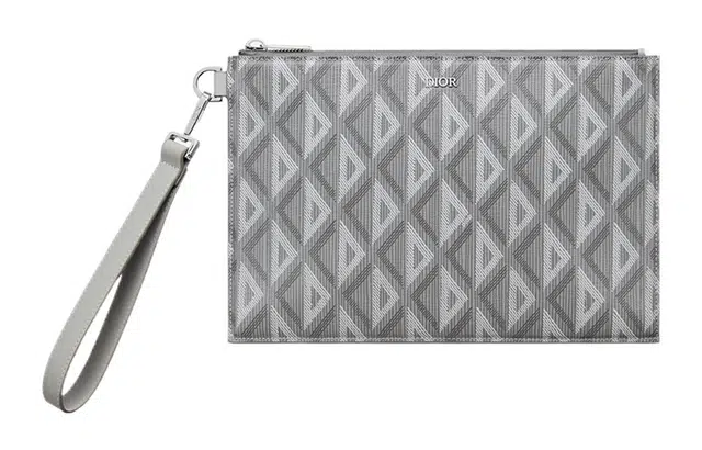 Dior CD Diamond A5 Grey