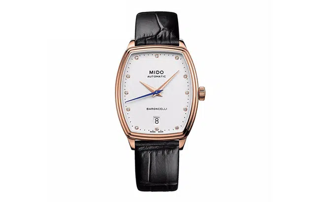 MIDO 30 30.5*35mm M041.307.36.016.00
