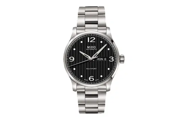 MIDO 100 42mm M005.430.11.050.00