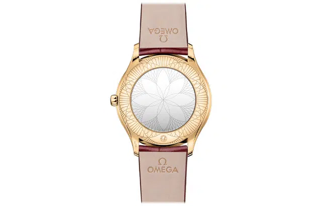 OMEGA 30 36mm 18kK 428.58.36.60.11.001