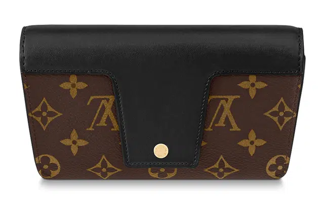 LOUIS VUITTON Padlock On Strap