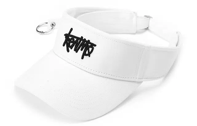 肯默 长飘带空顶遮阳 防晒帽 男女同款情侣款 礼物