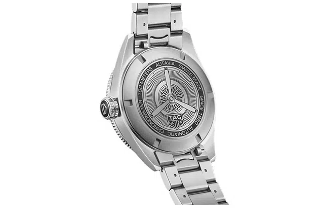 TAG HEUERAutavia GMT 100 42mm WBE511A.BA0650