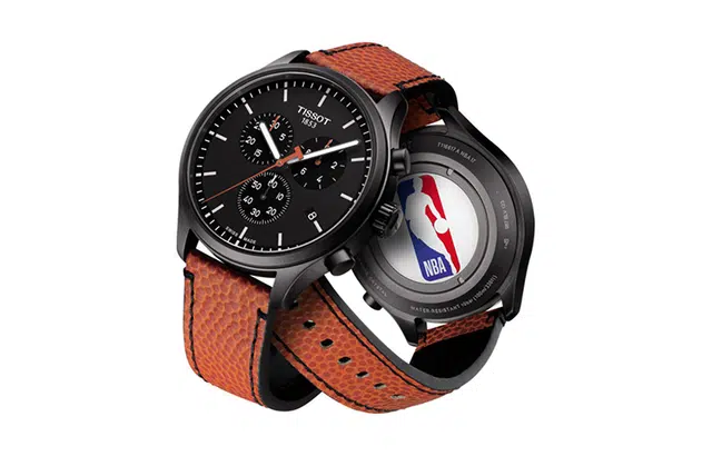 TISSOT 100 45mm PVD T116.617.36.051.08-